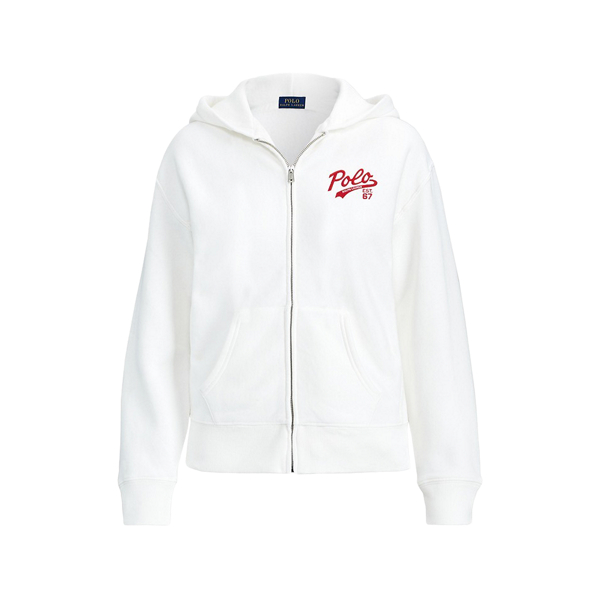 polo ralph lauren zip up hoodie womens