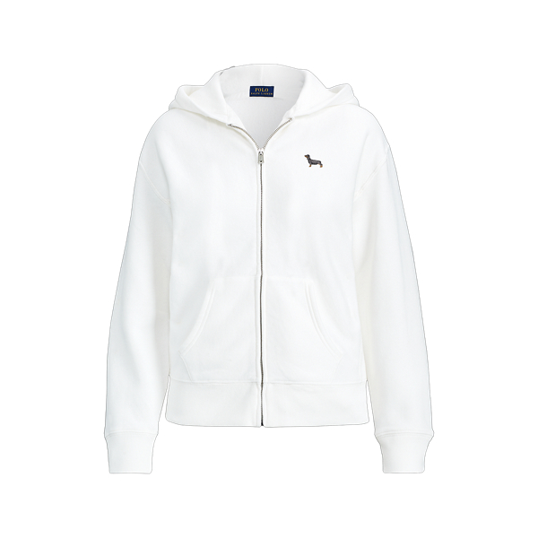 Women's Fleece Sweatshirt da Women | Ralph Lauren® IT