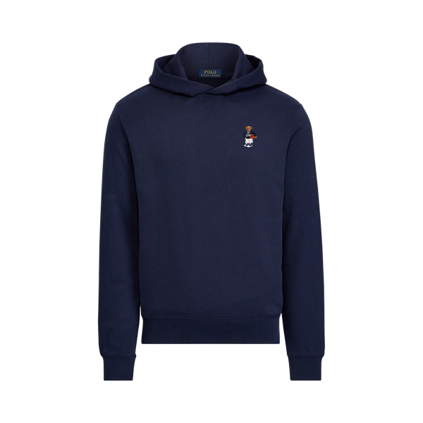 polo sweats and sweater