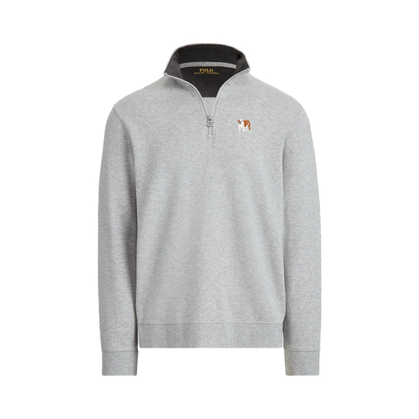 Actualizar 71+ imagen ralph lauren quarter zip fleece - Abzlocal.mx