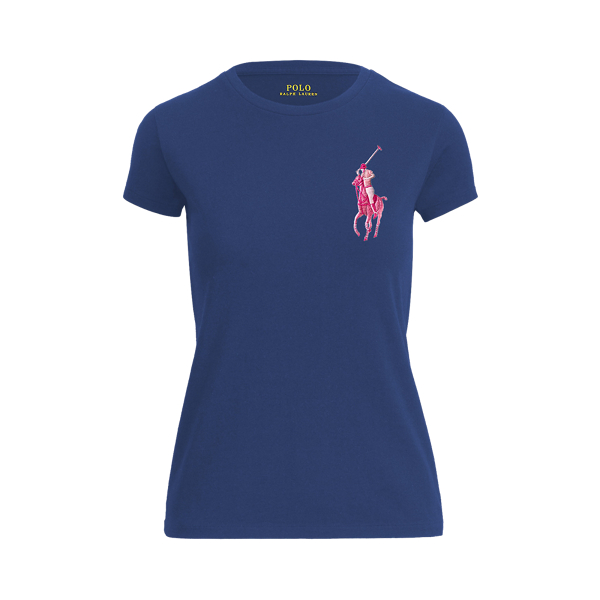 Women's T-Shirts, Long & Short Sleeve Tees | Ralph Lauren