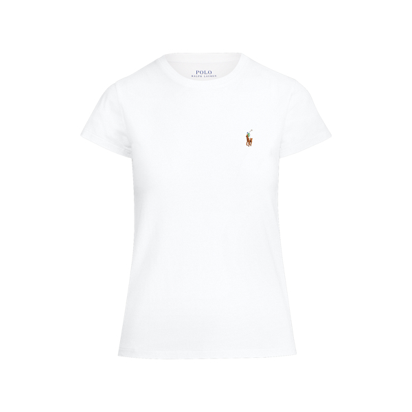 Women's T-Shirts, Long & Short Sleeve Tees | Ralph Lauren