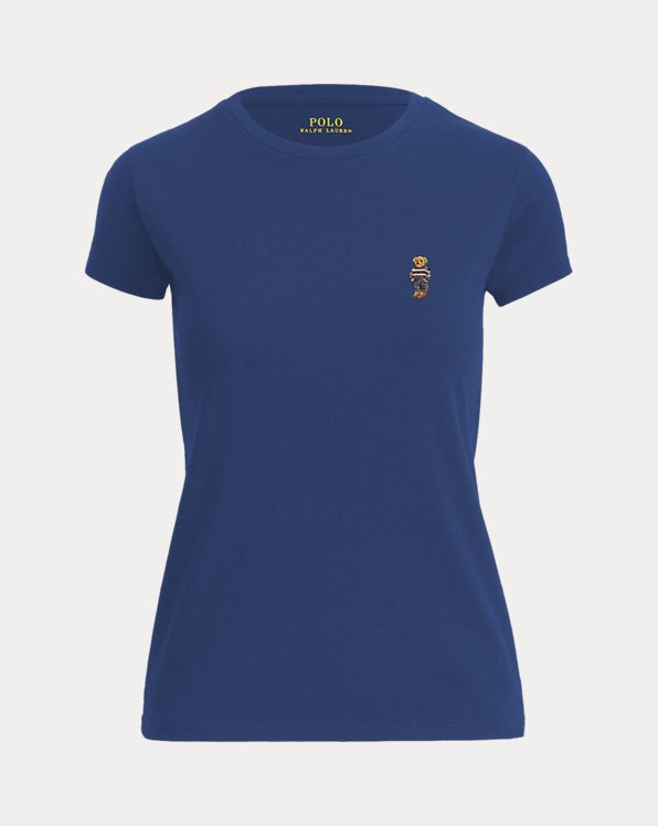 T-shirt col rond jersey pour femmes