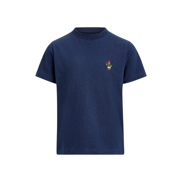 Boys' Cotton T-Shirt
