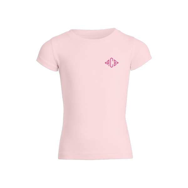 Girls&#39; Cotton Jersey Tee