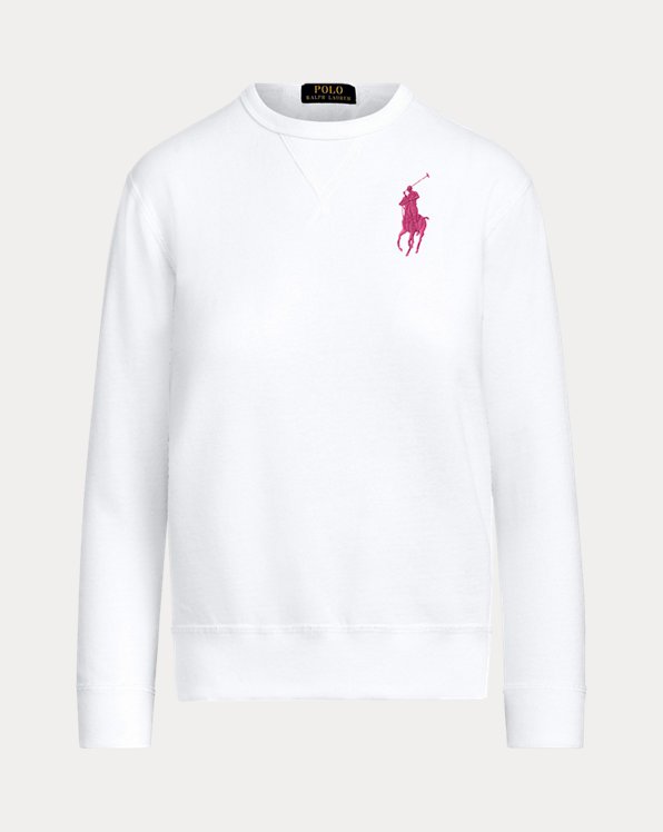 Girls' French Terry Sweatshirt