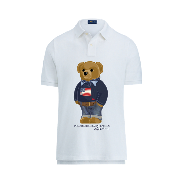 Men's Polo Shirts - Long & Short Sleeve Polos | Ralph Lauren