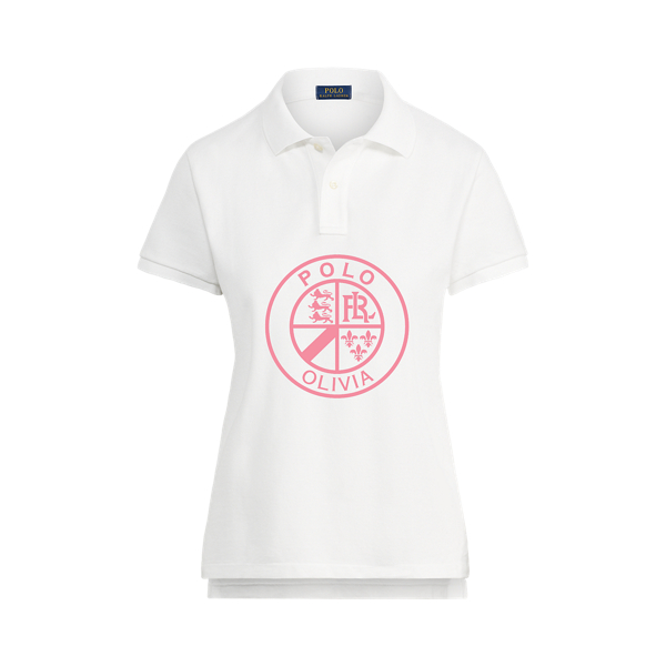 Camisas Polo para mulher