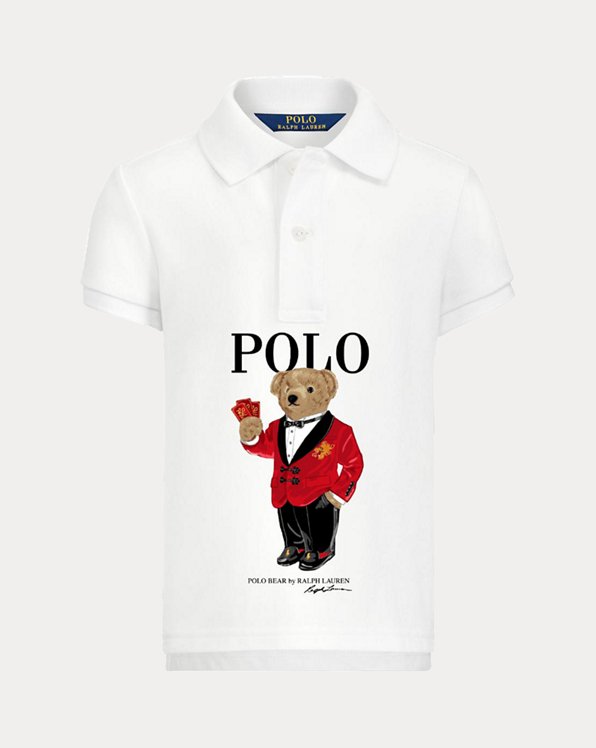 Polo-shirt voor meisjes