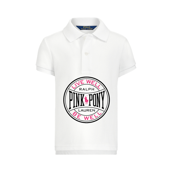 Girl's Polo Shirt