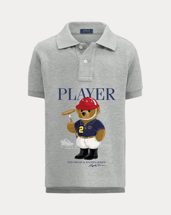 Polo-shirt voor jongens