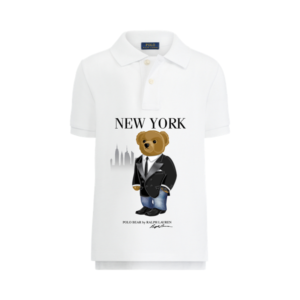 Camisa Polo para rapaz