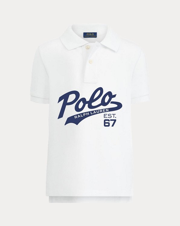 Camisa Polo para rapaz