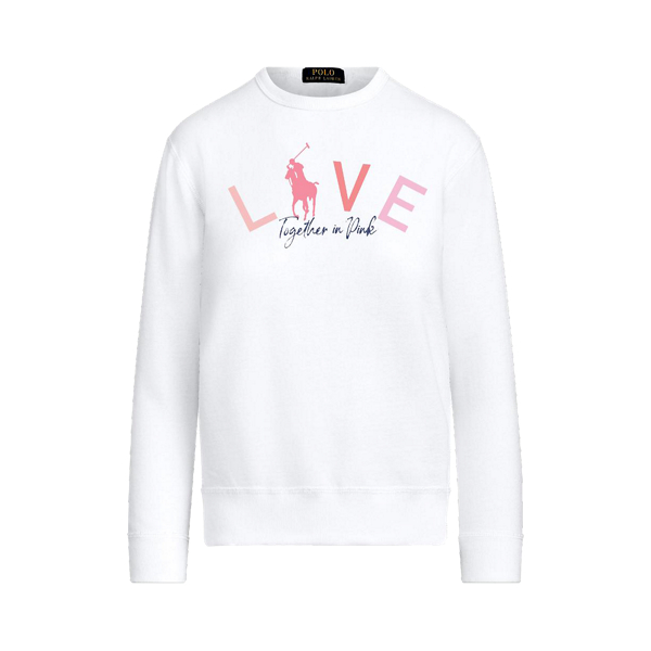 Girls&#39; French Terry Sweatshirt