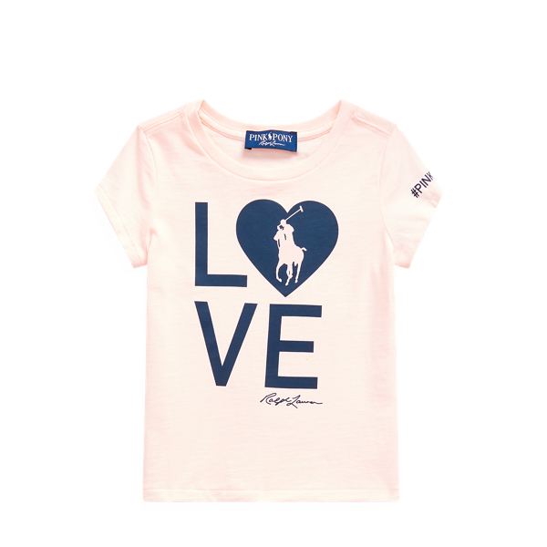 live love t shirt ralph lauren
