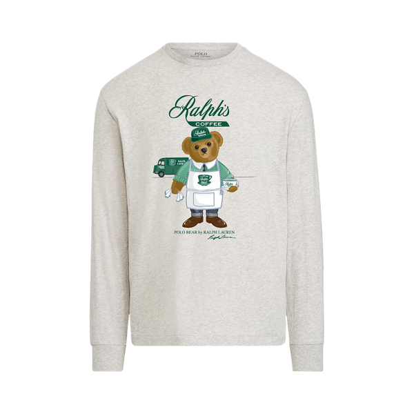 Custom Printed Jackets, Shirts, & Sweaters | Ralph Lauren