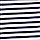 Spring Navy Stripe