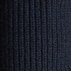 Blauw zwart