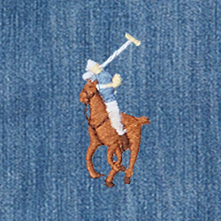 Donkerblauw