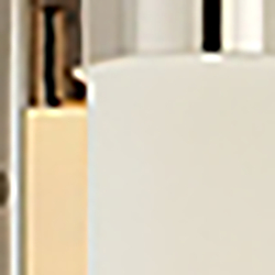 Polished Nickel