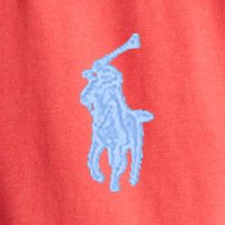 Rosette Heather/Blue