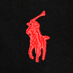 Black/Red