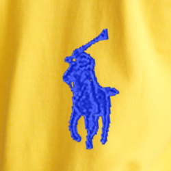 Slicker Yellow/Royal
