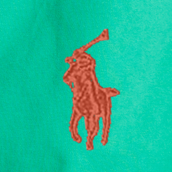 Chroma Green/Orange