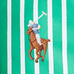 Golfgr&uuml;n/Preppy-Bengal