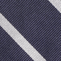 Navy/White