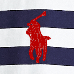 Franz&ouml;sisch-Navy/Wei&szlig;