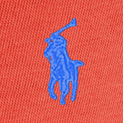 Amalfi-Rot/Wei&szlig;