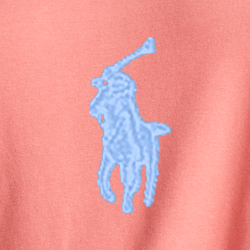 Amalfi-Rot/Wei&szlig;