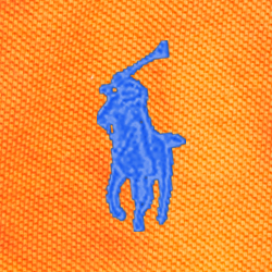 Resort orange