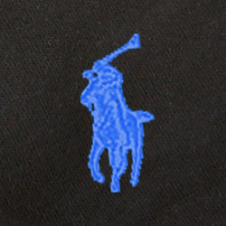 Zwart