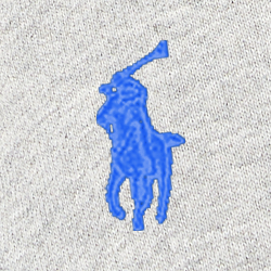 Chiné sport foncé