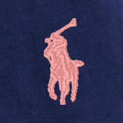 Bleu marine printanier