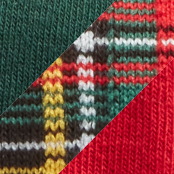 Rood/Zwart/Groen