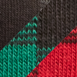 Rood/groen/grijs
