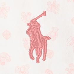 Delicate Pink Multi