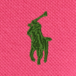 Hot pink