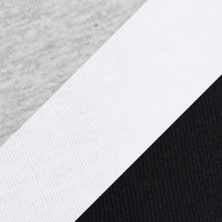 3pk And Hthr/Black/White