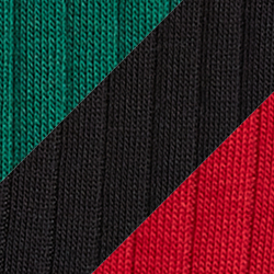 Vert/Noir/Rouge