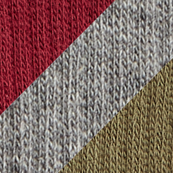Rouge/Gris/Olive