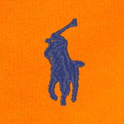 Orange navigation
