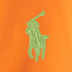 Resort Orange/C5366