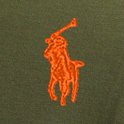 Army Olive/Laser Yellow