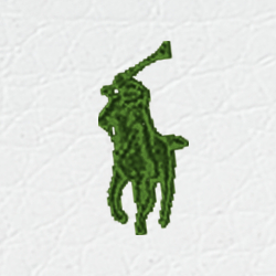 White/Green