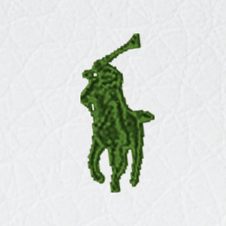 White/Green