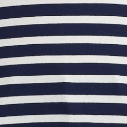Refined Navy/White